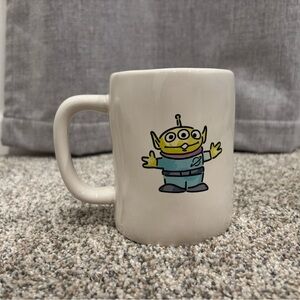 Rae Dunn by Magenta Disney Pixar Toy Story "The Claaaaw"